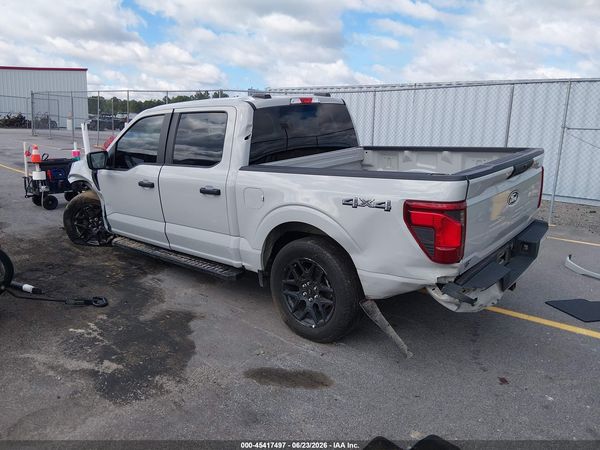 2024 FORD F-150 STX
