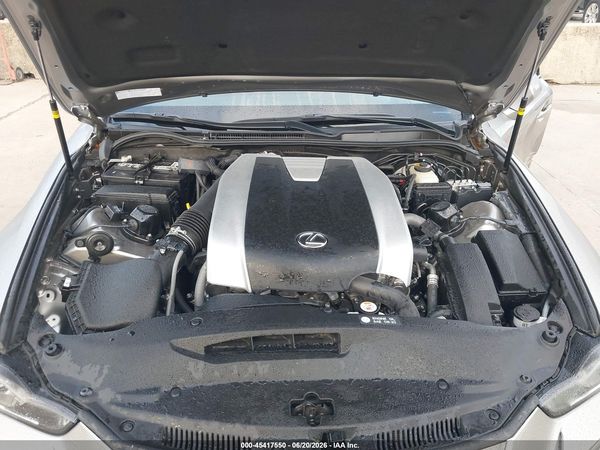 2020 LEXUS IS 350 350 F SPort