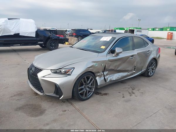 2020 LEXUS IS 350 350 F SPort