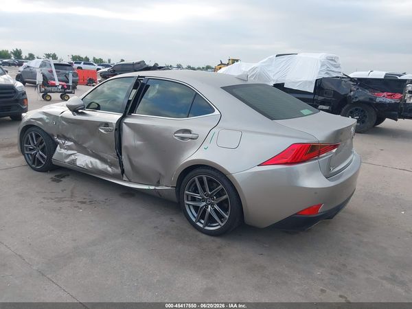 2020 LEXUS IS 350 350 F SPort