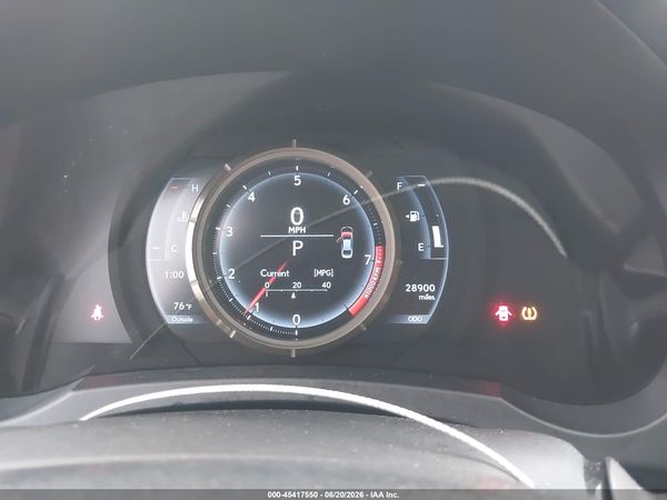 2020 LEXUS IS 350 350 F SPort