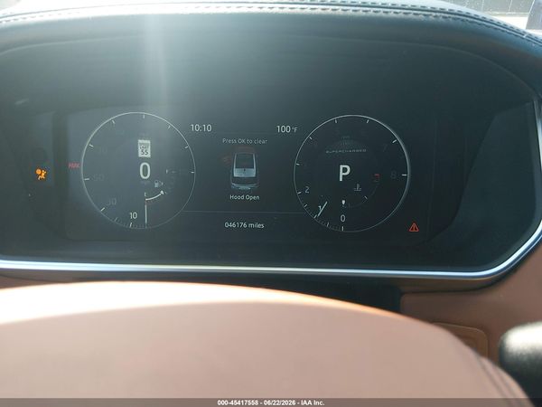 2017 LAND ROVER RANGE ROVER SPORT