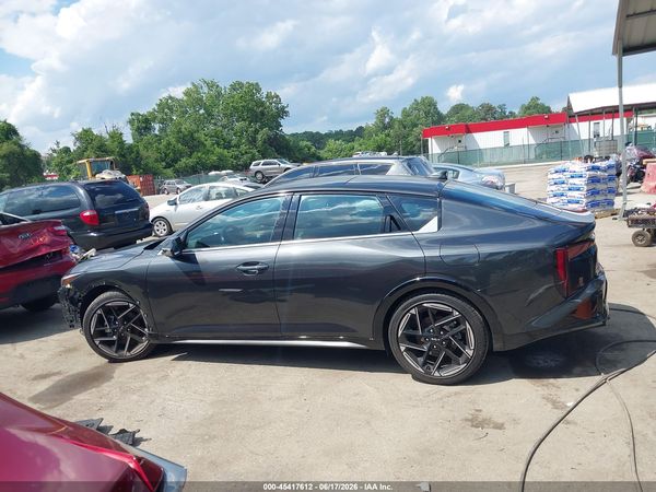 2025 KIA K4 GT-LINE