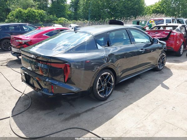 2025 KIA K4 GT-LINE