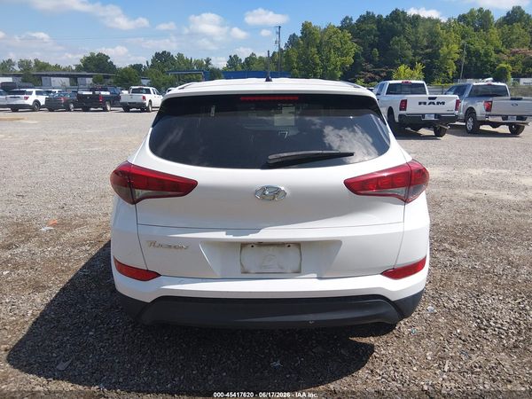 2018 HYUNDAI TUCSON SE