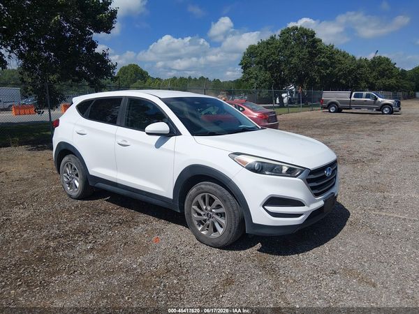 2018 HYUNDAI TUCSON SE