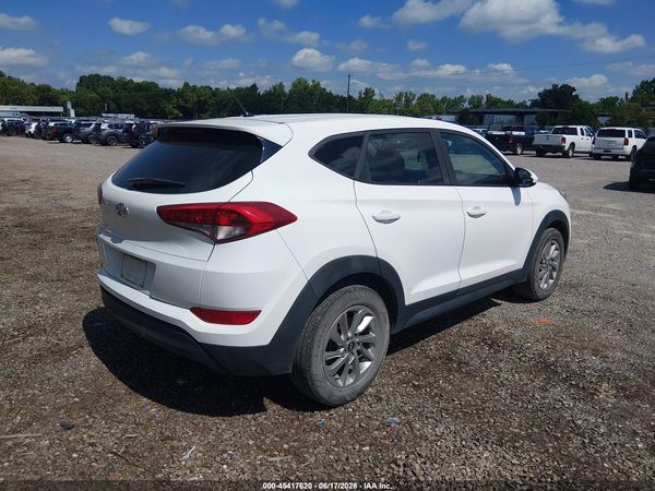 2018 HYUNDAI TUCSON SE