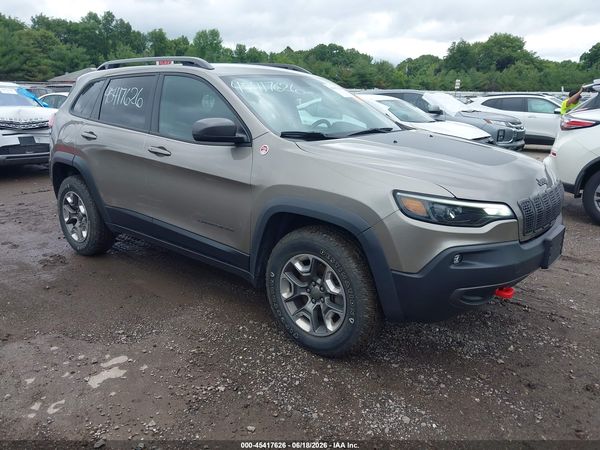 2019 JEEP CHEROKEE TRAILHAWK 4X4