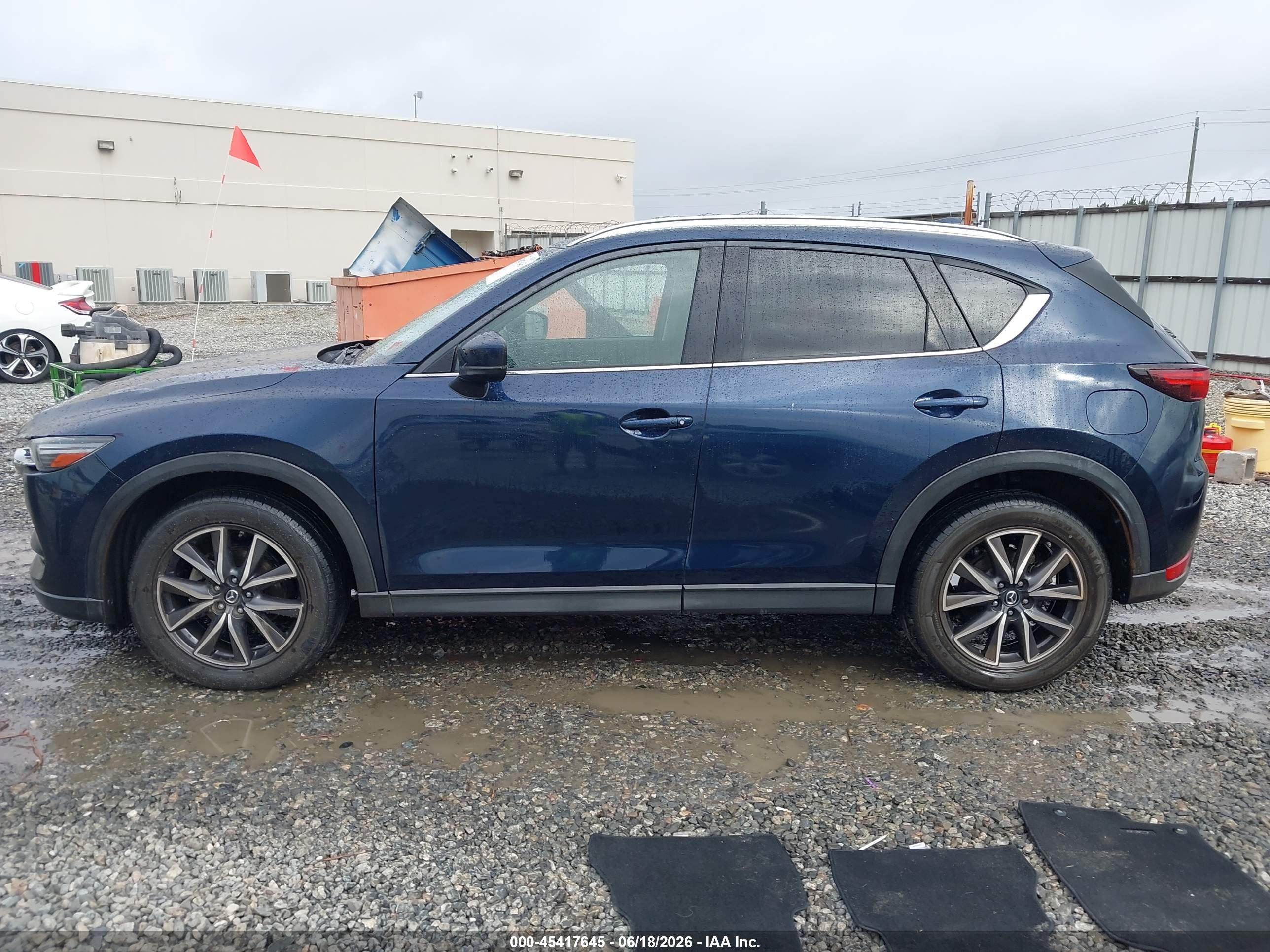 2018 MAZDA CX-5 GRAND TOURING