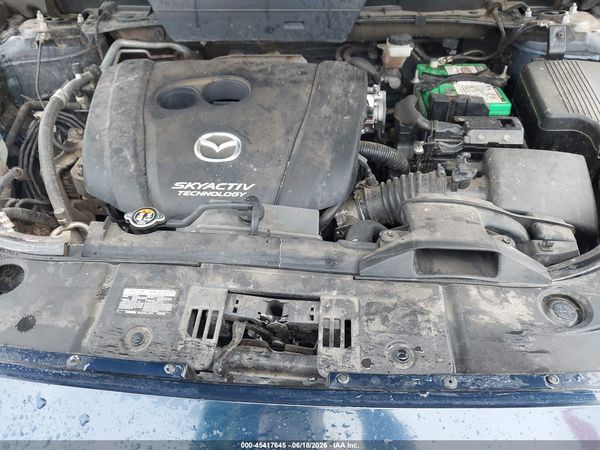 2018 MAZDA CX-5 GRAND TOURING