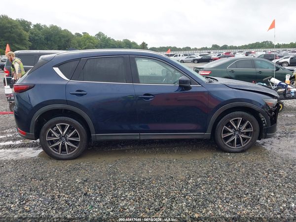 2018 MAZDA CX-5 GRAND TOURING