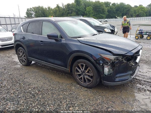 2018 MAZDA CX-5 GRAND TOURING