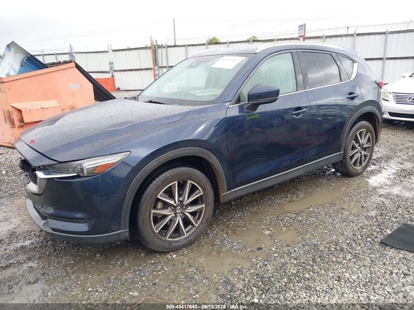 2018 MAZDA CX-5 GRAND TOURING
