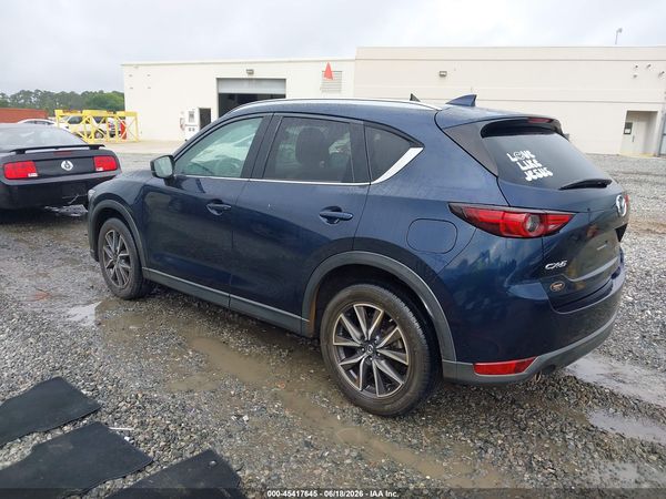 2018 MAZDA CX-5 GRAND TOURING