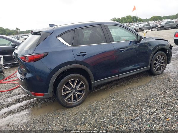 2018 MAZDA CX-5 GRAND TOURING