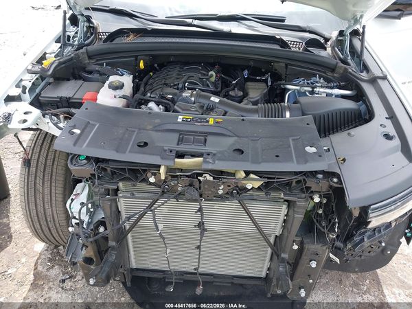 2025 JEEP GRAND CHEROKEE LAREDO X 4X2