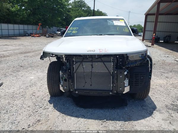 2025 JEEP GRAND CHEROKEE LAREDO X 4X2