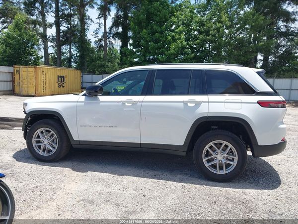 2025 JEEP GRAND CHEROKEE LAREDO X 4X2