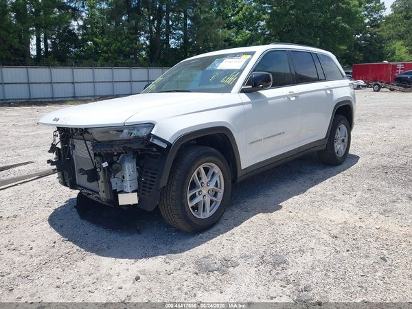 2025 JEEP GRAND CHEROKEE LAREDO X 4X2