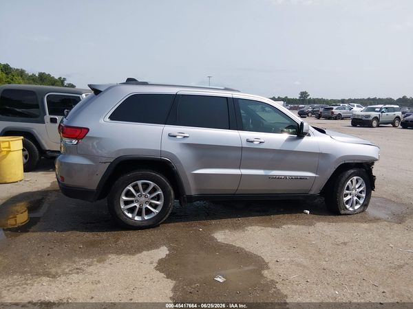 2021 JEEP GRAND CHEROKEE LAREDO E 4X2