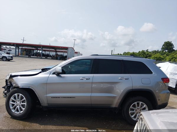 2021 JEEP GRAND CHEROKEE LAREDO E 4X2