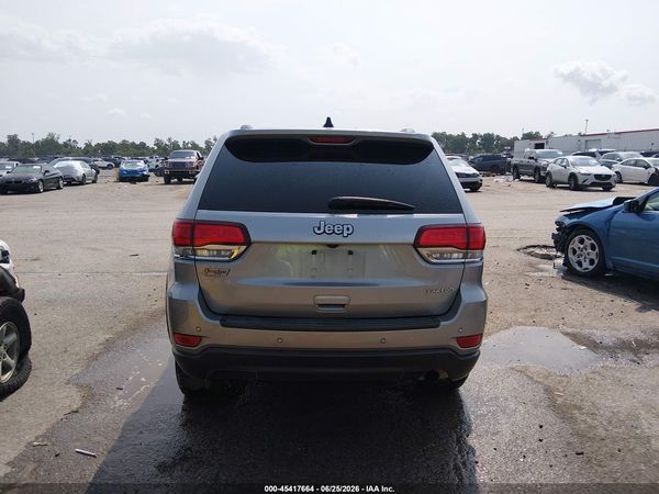 2021 JEEP GRAND CHEROKEE LAREDO E 4X2