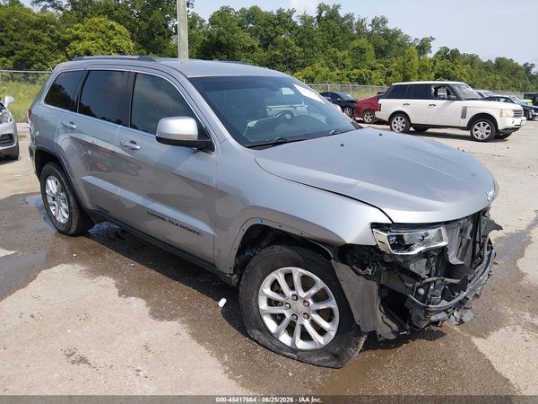 2021 JEEP GRAND CHEROKEE LAREDO E 4X2