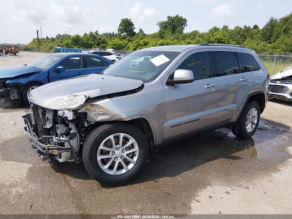 2021 JEEP GRAND CHEROKEE LAREDO E 4X2