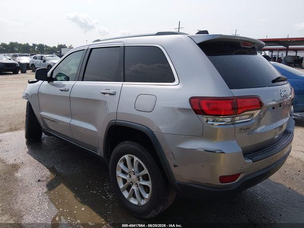 2021 JEEP GRAND CHEROKEE LAREDO E 4X2