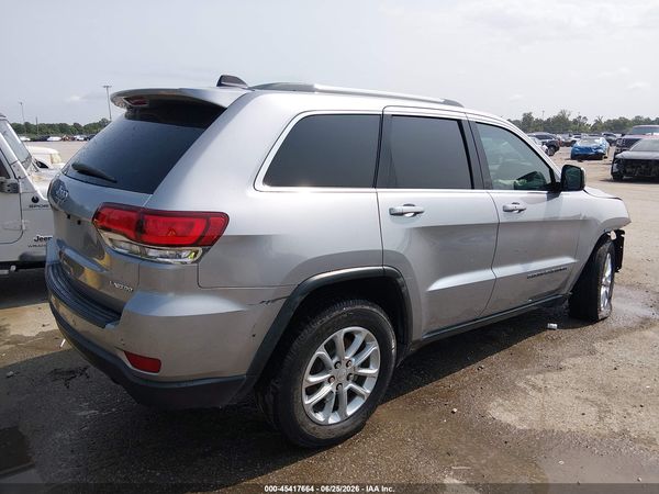 2021 JEEP GRAND CHEROKEE LAREDO E 4X2