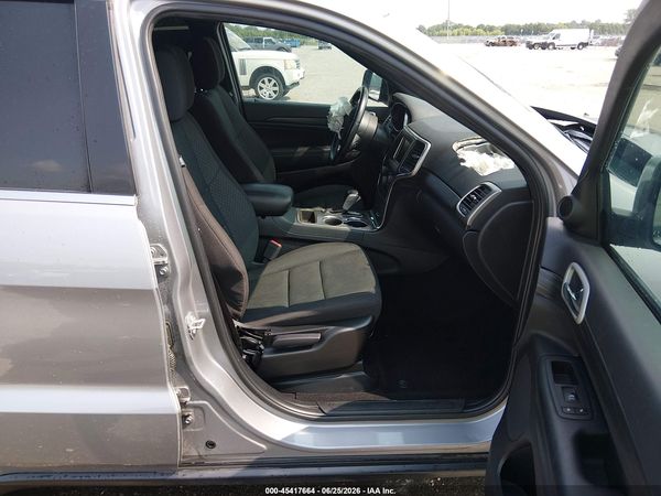 2021 JEEP GRAND CHEROKEE LAREDO E 4X2