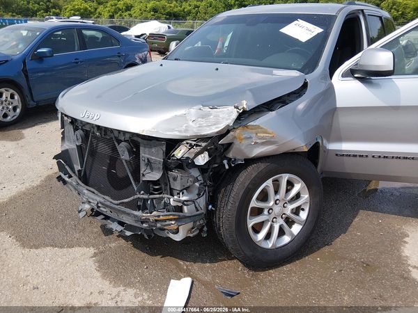 2021 JEEP GRAND CHEROKEE LAREDO E 4X2