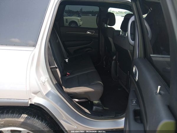 2021 JEEP GRAND CHEROKEE LAREDO E 4X2