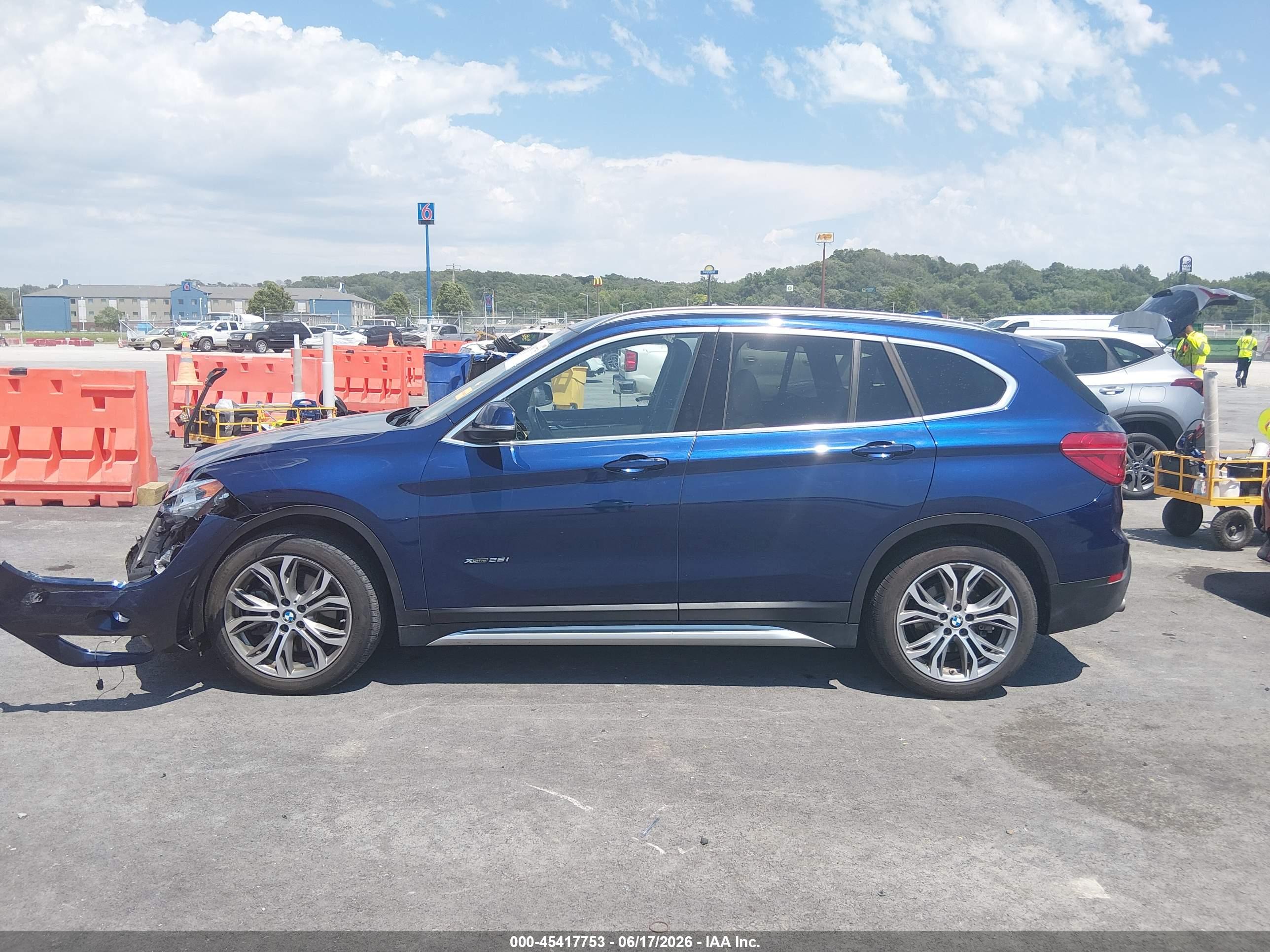 2017 BMW X1 XDRIVE28I
