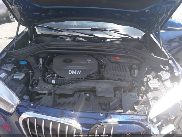 2017 BMW X1 XDRIVE28I