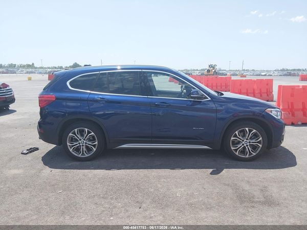 2017 BMW X1 XDRIVE28I