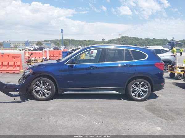 2017 BMW X1 XDRIVE28I