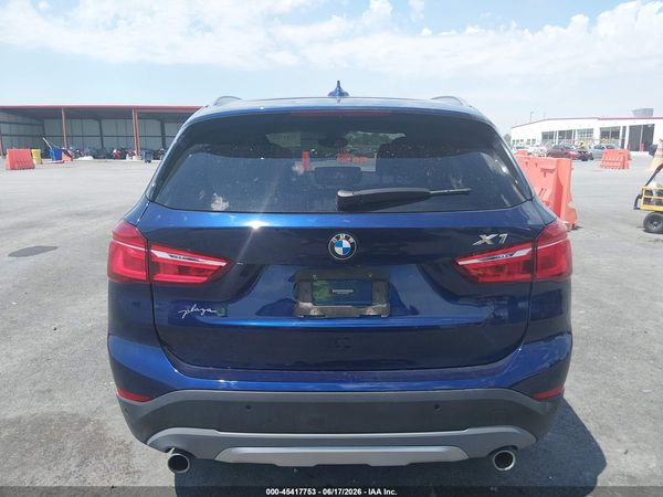 2017 BMW X1 XDRIVE28I