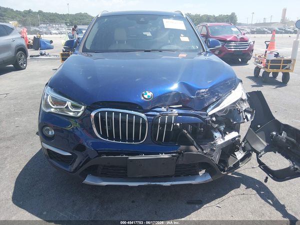 2017 BMW X1 XDRIVE28I