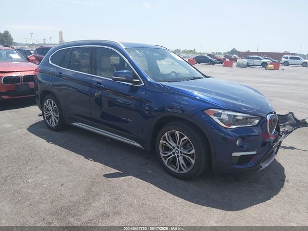 2017 BMW X1 XDRIVE28I