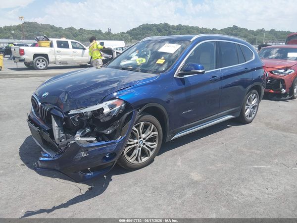 2017 BMW X1 XDRIVE28I
