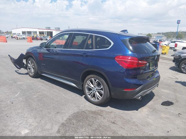2017 BMW X1 XDRIVE28I