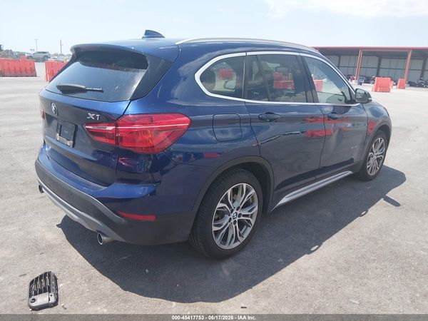2017 BMW X1 XDRIVE28I