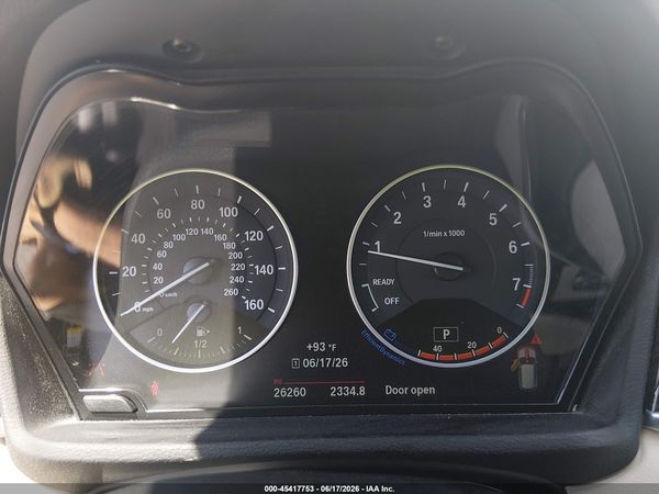 2017 BMW X1 XDRIVE28I