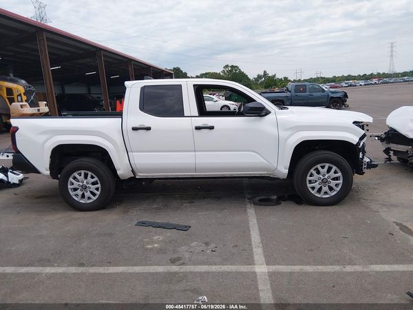 2026 TOYOTA TACOMA SR