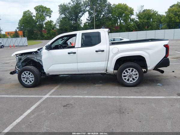 2026 TOYOTA TACOMA