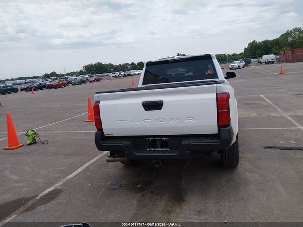 2026 TOYOTA TACOMA SR