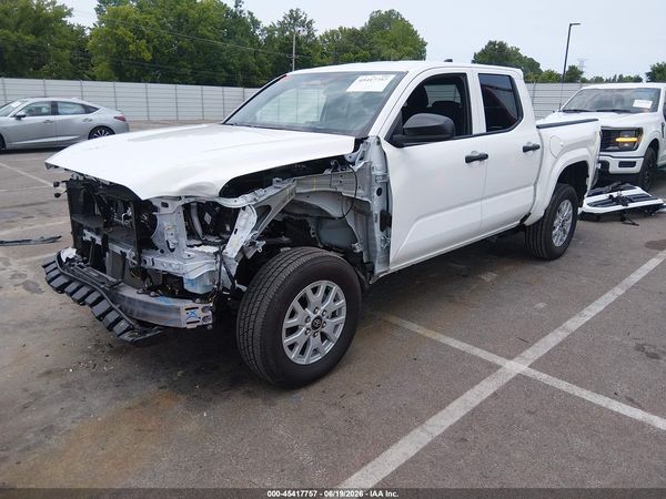 2026 TOYOTA TACOMA SR