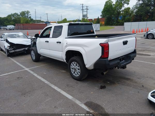 2026 TOYOTA TACOMA SR