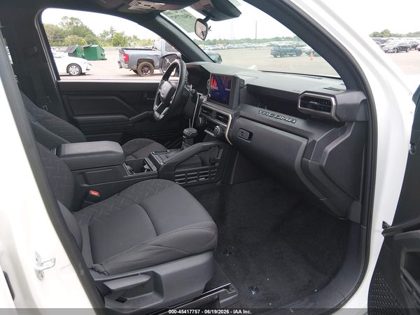 2026 TOYOTA TACOMA SR